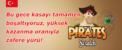 Haftalık Şans Turnuvası promotion banner