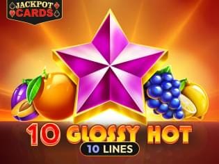 10 Glossy Hot