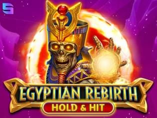 Egyptian Rebirth - Hold & Hit thumbnail