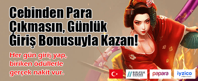 Büyük Jackpot Fırsatlarını Yakala banner