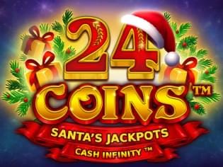 24 Coins™ Santas Jackpots thumbnail