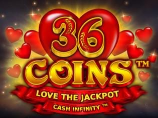 36 Coins Love the Jackpot thumbnail