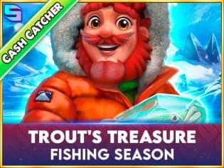 Trout's Treasure - Fishing Season thumbnail