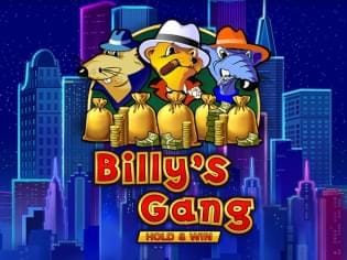 Billy's Gang HOLD&WIN thumbnail