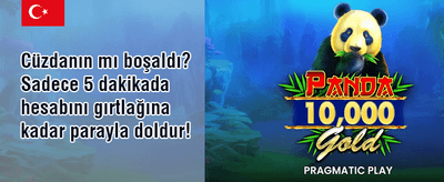 Günlük Reload Bonusu promotion banner